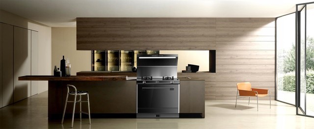 北斗星集成灶A6