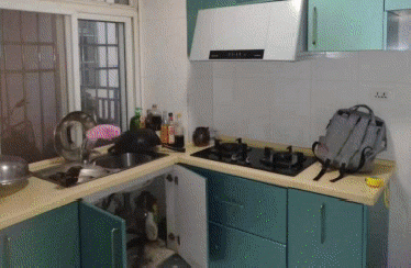 注意！你家老廚房急需大改造！北斗星舊廚煥新案例來啦